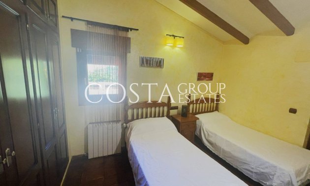 Odsprzedaż - Willa -
Calpe - Calpe Centro