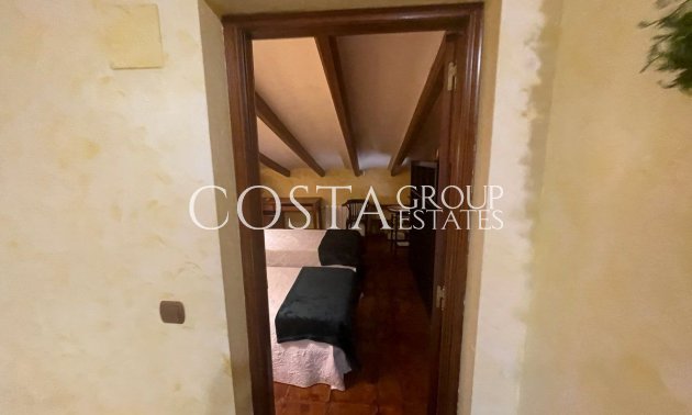 Odsprzedaż - Willa -
Calpe - Calpe Centro