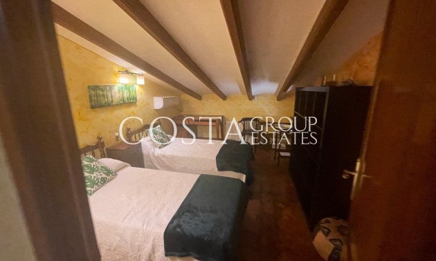 Odsprzedaż - Willa -
Calpe - Calpe Centro