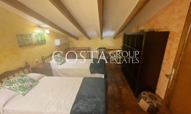 Odsprzedaż - Willa -
Calpe - Calpe Centro