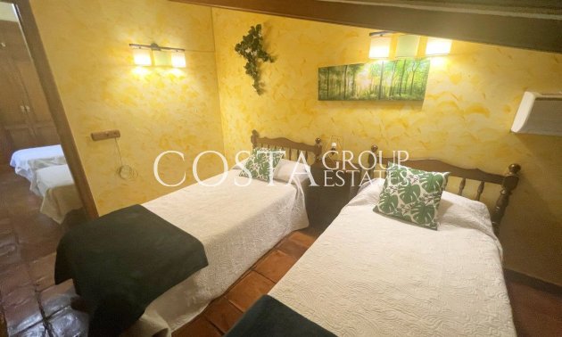 Odsprzedaż - Willa -
Calpe - Calpe Centro