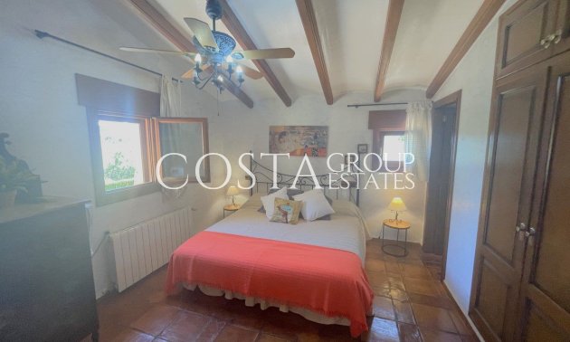 Odsprzedaż - Willa -
Calpe - Calpe Centro