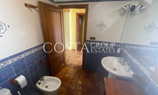 Odsprzedaż - Willa -
Calpe - Calpe Centro