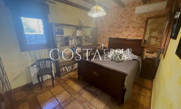 Odsprzedaż - Willa -
Calpe - Calpe Centro