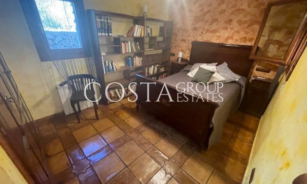 Odsprzedaż - Willa -
Calpe - Calpe Centro