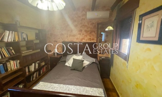 Odsprzedaż - Willa -
Calpe - Calpe Centro