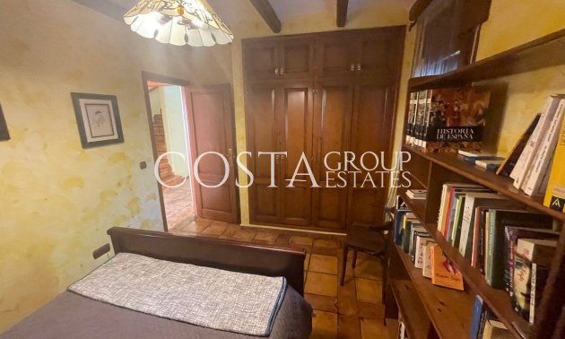 Odsprzedaż - Willa -
Calpe - Calpe Centro