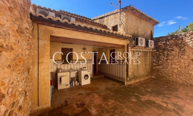 Odsprzedaż - Willa -
Calpe - Calpe Centro