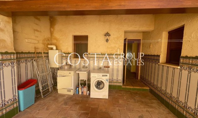 Odsprzedaż - Willa -
Calpe - Calpe Centro