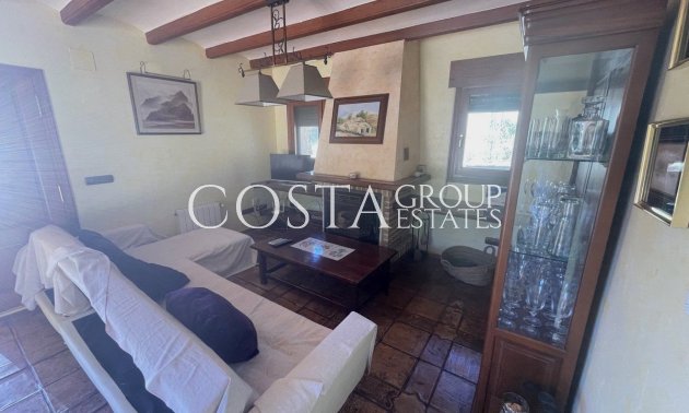 Odsprzedaż - Willa -
Calpe - Calpe Centro