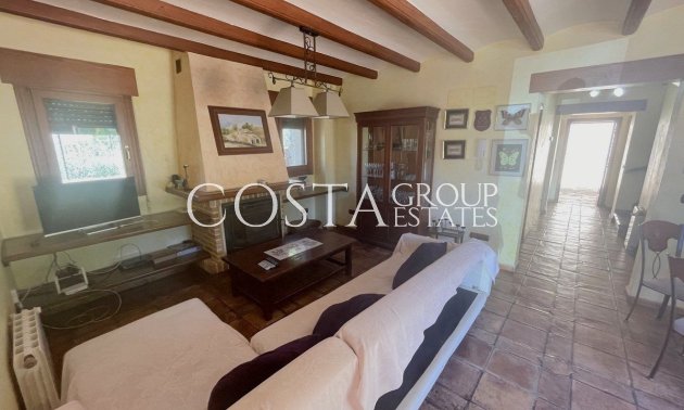 Odsprzedaż - Willa -
Calpe - Calpe Centro