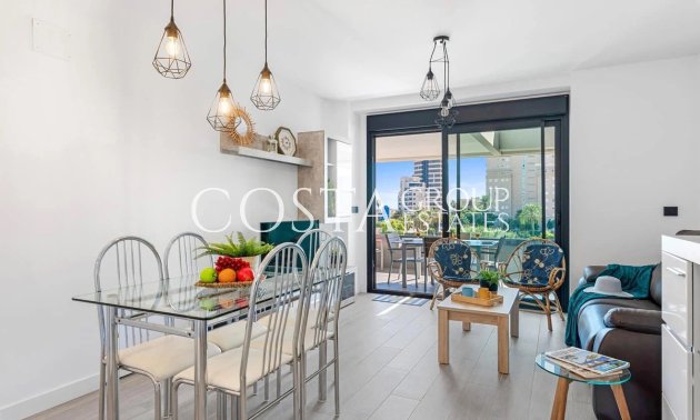 Wiederverkauf - Apartments -
Calpe - Calpe Centro