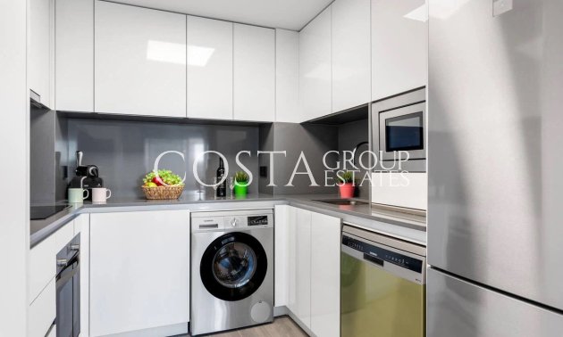 Wiederverkauf - Apartments -
Calpe - Calpe Centro