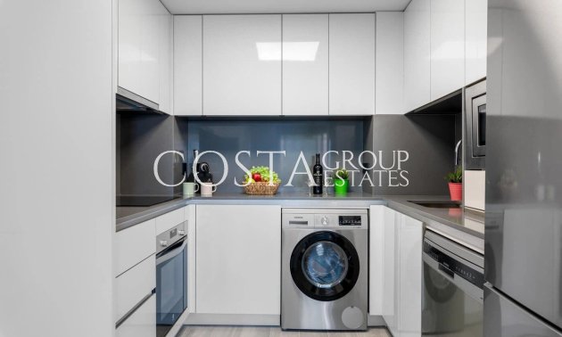 Wiederverkauf - Apartments -
Calpe - Calpe Centro