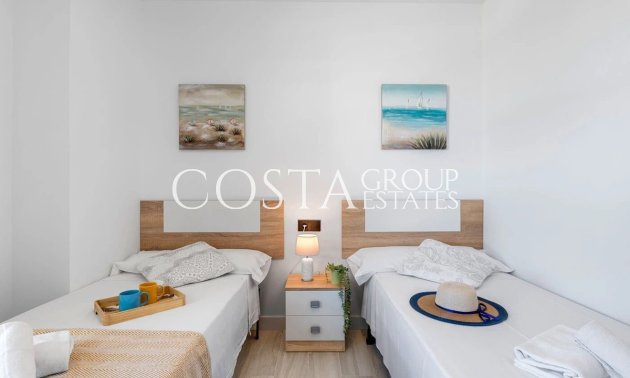 Wiederverkauf - Apartments -
Calpe - Calpe Centro