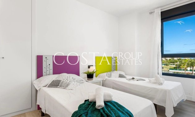 Wiederverkauf - Apartments -
Calpe - Calpe Centro