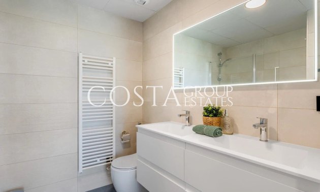 Wiederverkauf - Apartments -
Calpe - Calpe Centro