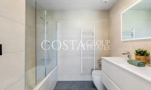 Wiederverkauf - Apartments -
Calpe - Calpe Centro