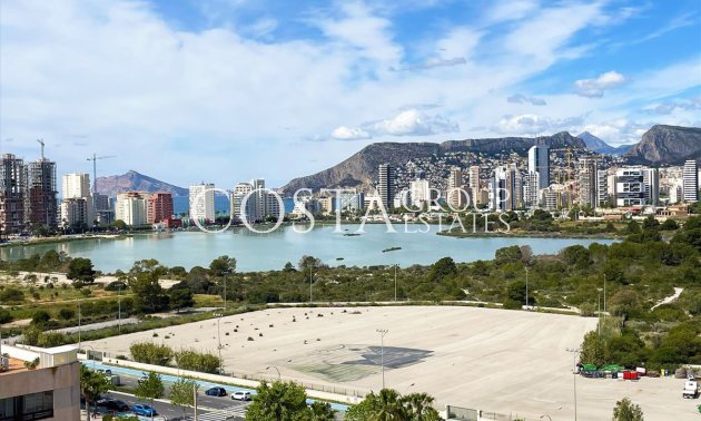 Resale - Apartments -
Calpe - Calpe Centro