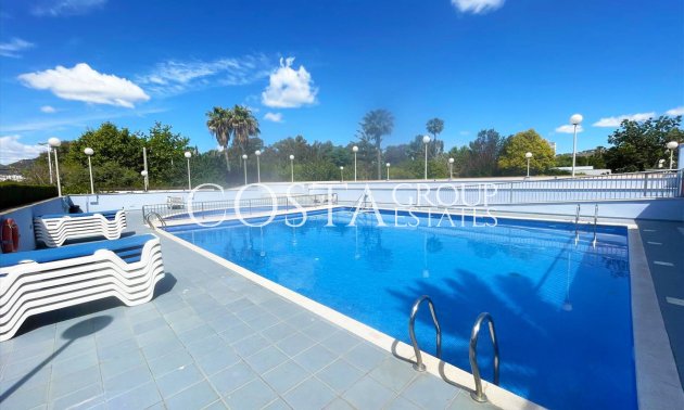 Resale - Apartments -
Calpe - Calpe Centro