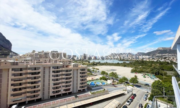 Resale - Apartments -
Calpe - Calpe Centro