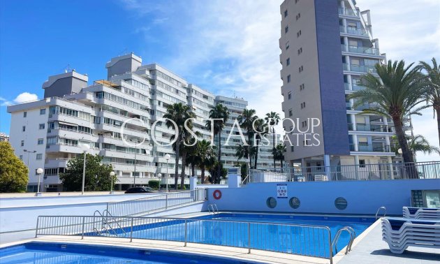 Resale - Apartments -
Calpe - Calpe Centro