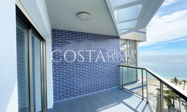 Resale - Apartments -
Calpe - Calpe Centro