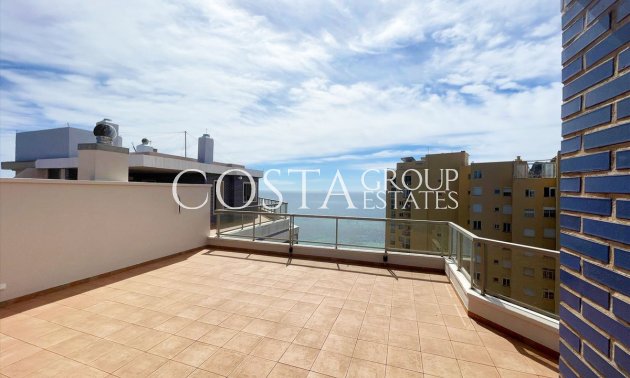 Resale - Apartments -
Calpe - Calpe Centro