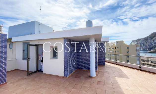 Resale - Apartments -
Calpe - Calpe Centro