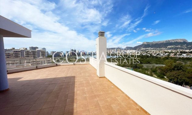Resale - Apartments -
Calpe - Calpe Centro