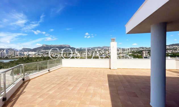 Resale - Apartments -
Calpe - Calpe Centro