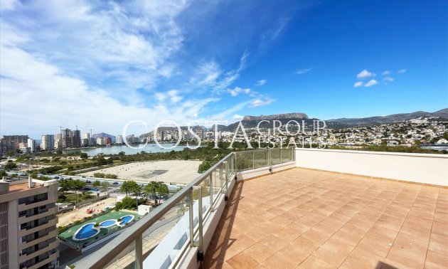 Resale - Apartments -
Calpe - Calpe Centro