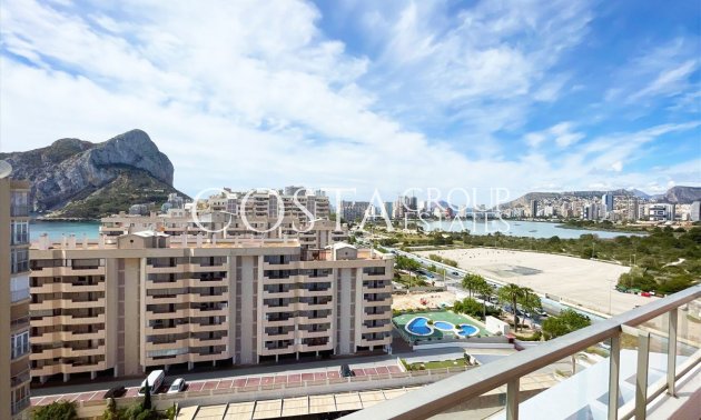 Resale - Apartments -
Calpe - Calpe Centro