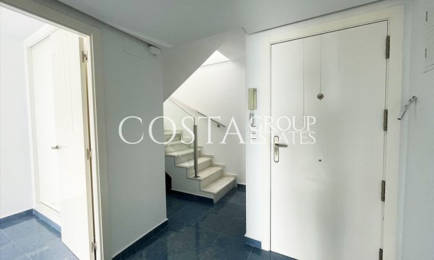 Resale - Apartments -
Calpe - Calpe Centro