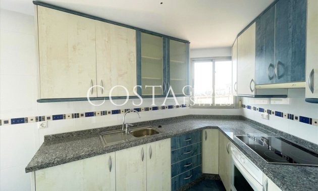 Resale - Apartments -
Calpe - Calpe Centro