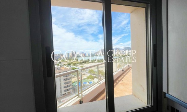 Resale - Apartments -
Calpe - Calpe Centro