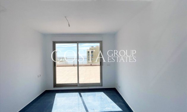 Resale - Apartments -
Calpe - Calpe Centro