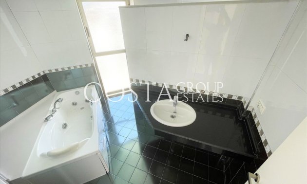 Resale - Apartments -
Calpe - Calpe Centro