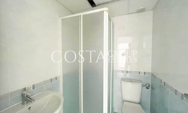 Resale - Apartments -
Calpe - Calpe Centro