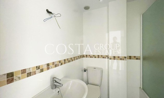 Resale - Apartments -
Calpe - Calpe Centro