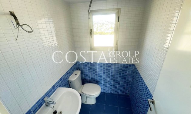 Resale - Apartments -
Calpe - Calpe Centro