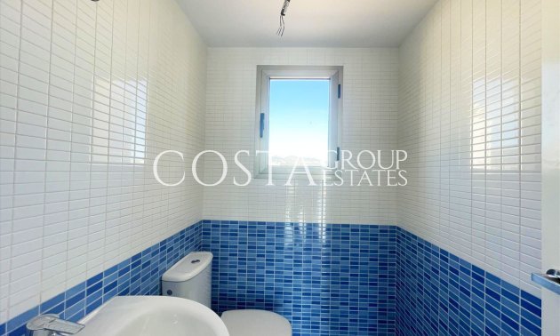 Resale - Apartments -
Calpe - Calpe Centro