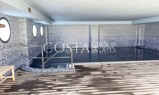 Resale - Apartments -
Calpe - Calpe Centro