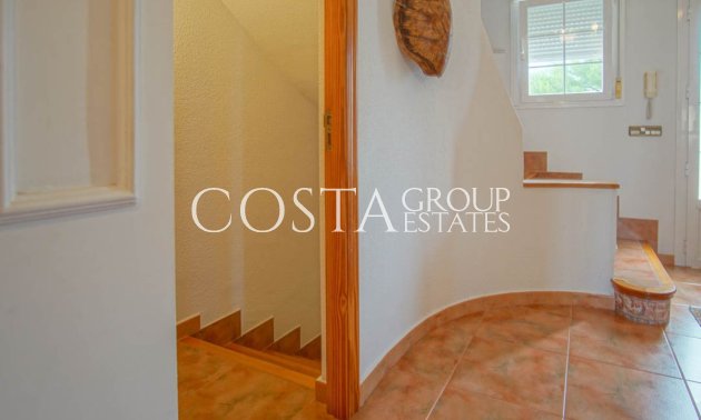 Wiederverkauf - Villa -
Pinoso - Los Pinos