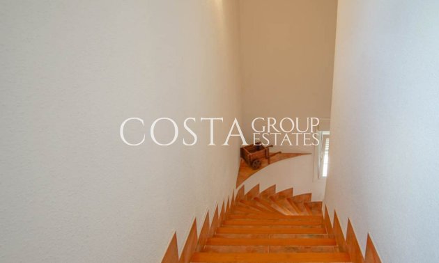 Wiederverkauf - Villa -
Pinoso - Los Pinos