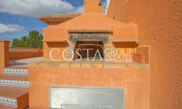 Wiederverkauf - Villa -
Pinoso - Los Pinos