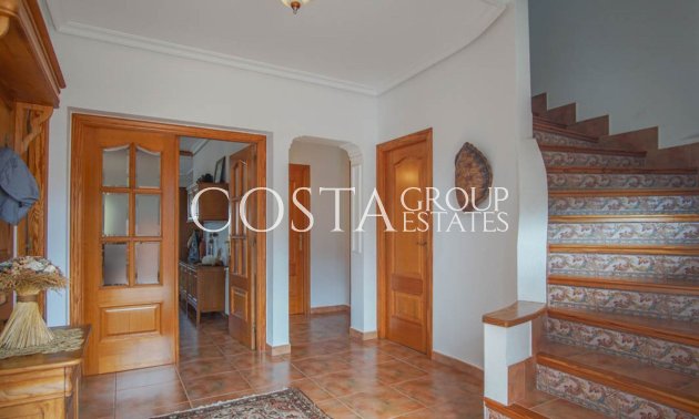 Wiederverkauf - Villa -
Pinoso - Los Pinos