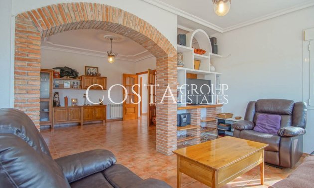 Wiederverkauf - Villa -
Pinoso - Los Pinos