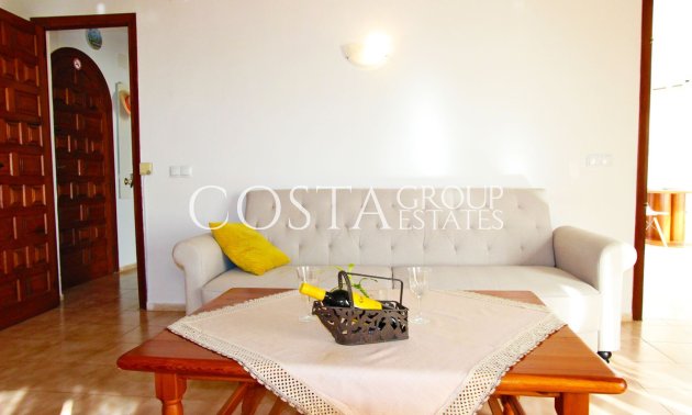 Odsprzedaż - Willa -
Calpe - Calpe Centro