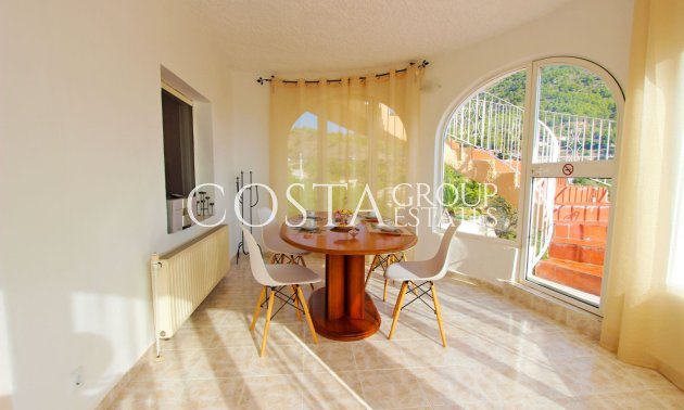 Odsprzedaż - Willa -
Calpe - Calpe Centro